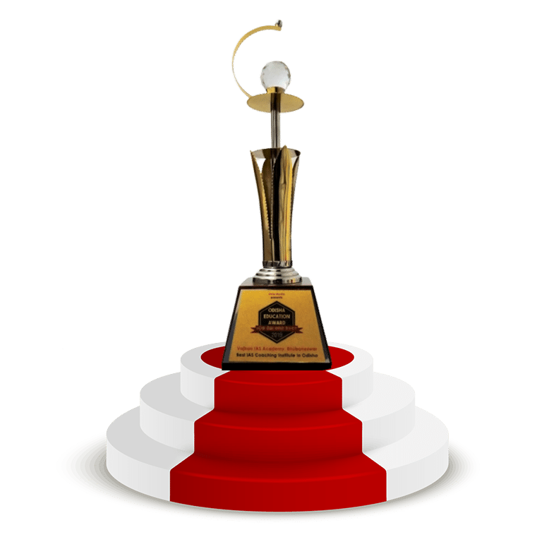 Vajirao IAS Academy Odisha Education Award - 2019