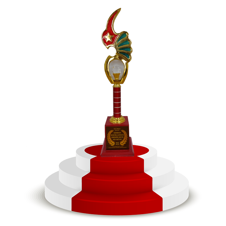 Vajirao IAS Academy Odisha Excellence Award - 2019