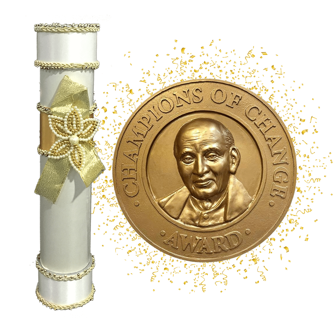 Vajirao IAS Academy Champion Of Change Award - 2019