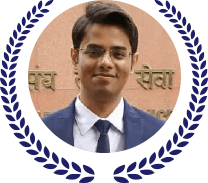Rishav Mandal AIR-58, UPSC 2018