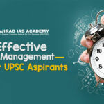 Time Management Tips for UPSC Aspirants