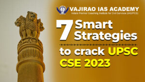 Crack UPSC CSE 2023