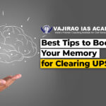 Boost Your Memory for Clearing UPSC CSE