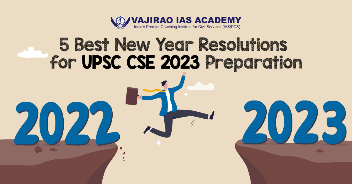 new year resolution for upsc preparation