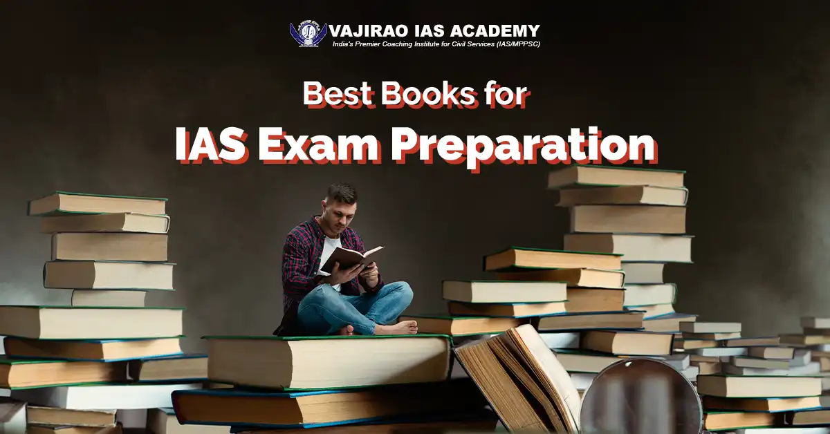 Best Books for IAS Exam Preparation