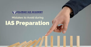 mistakes during upsc preparation