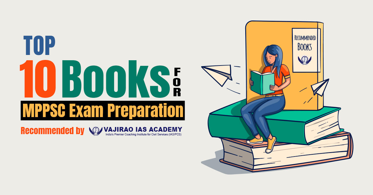 Books for MPPSC Exam Preparation